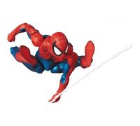Medicom Toy MAFEX No.075 Figura De Acción Spider-Man Cómic Ver. Japón Oficial