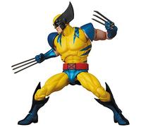 Medicom Toy Mafex No.096 Wolverine Lobezno Comic Version Height Approx.145mm Action Figure