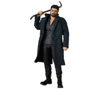 Medicom Toy MAFEX No.154 Figura De Acción William Billy Butcher Oficial Japón