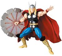 Medicom Toy MAFEX No.182 Thor (Comic Version) 160 mm Figura de Acción de Coleccionistas