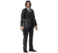 Medicom Toy Figura de acción John Wick (Capítulo 4) MAFEX