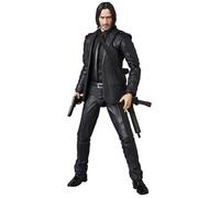 Medicom Toy MAFEX No.233 JOHN WICK Capítulo 3 Figura De Acción John Wick JAPÓN