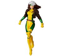 MediCom Toy MAFEX No. 242 Rogue Comic Ver. Altura total: aprox. 150 mm, sin escala, figura de acción pintada