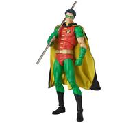 MediCom Toy MAFEX No. 264 Robin Robin (BATMAN: HUSH Ver.) Altura total: aprox. 145 mm, sin escala, figura de acción pintada