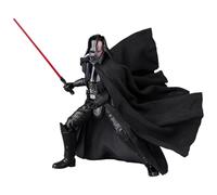 Medicom Toy MAFEX No. 266 Star Wars: OBI-Wan Kenobi Darth Vader (TM) Darth Vader (OBI-Wan Kenobi Ver.) Altura total aprox. 6.7 pulgadas (170 mm), no escala, pintada figura de acción