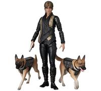 Medicom Toy MAFEX No. 274 Sofia Sofia Figura de acción, altura total aprox. 140 mm, sin escala, prepintada