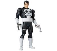 Medicom Toy MAFEX No. 283 The Punisher Comic Versión, altura total aprox. 160 mm, sin escala, figura de acción prepintada