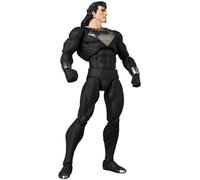 Medicom Toy MAFEX Regreso De Superman