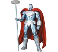 Medicom Toy MAFEX Regreso De Superman Steel