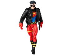 Medicom Toy MAFEX Regreso De Superman Superboy