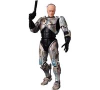 Medicom Toy Mafex Robocop Murphy Head Damaged Versión