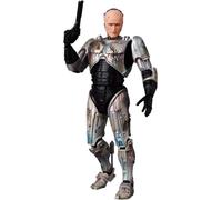 Medicom Toy Mafex Robocop Murphy Head Damaged Versión