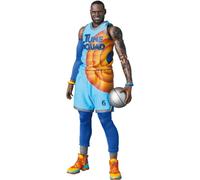 Medicom Toy MAFEX Space Jam Un Nuevo Legado LeBron James