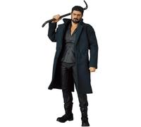 Medicom Toy MAFEX The Boys William Billy Butcher Figura De Acción