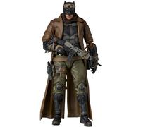 Medicom Toy Mafex Zack Snyder's Justice League Knightmare Batman