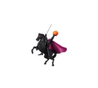 Medicom toy udf - figura ultra detallada no. 865 disney series 11 el j