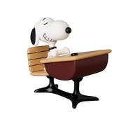Medicom toy udf ultra detail figura no. 844 peanuts series 18 snoopy c