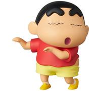 Medicom Toy UDF Ultra Detail Figura No. 853 Crayon Shin-chan, Serie 5, Dancing, Altura total aprox. 63 mm, sin escala, figura completa prepintada