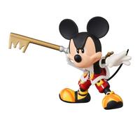 メディコム・トイ(MEDICOM TOY) UDF Ultra Detail Figure, No.786 Kingdom Hearts II King Mickey Mickey Mouse, altura total aprox. 56 mm, sin escala, figura con acabado pintado