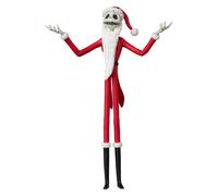 Pesadilla antes de Navidad Santa Jack UDF Medicom Mini figura