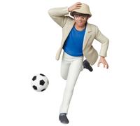 Medicom Toy Ultra Detail Mini Figuras Capitán Tsubasa Roberto Hongo