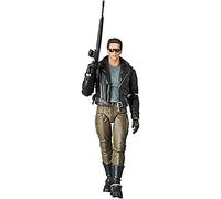 MEDICOM TOYS Figura Acción Terminator T-800 16Cm