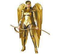 Medicom Wonder Woman Movie Figura MAF EX Wonder Woman Golden Armor Ver. 16 cm