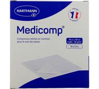 Medicomp Comp St 10X10 2 10 T