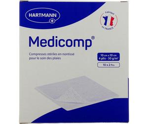 Medicomp Comp St 10x10 2 10 T