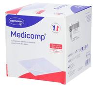 Medicomp Compresa Estéril 10x10 cm 100 uds