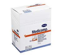 MEDICOMP COMPRESAS NON WOVEN 10 X 10CM 25 SOBRES