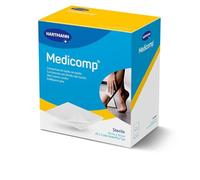 Hartmann Medicomp Estéril Gasa 10x10cm 50 uds