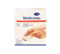 Medicomp Compresas Estériles de 10x10cm 25x2uds