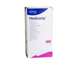 Medicomp Compresas Estériles No Tejidas 10x20cm 50 unidades
