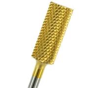 Medicool Gold Coated Carbide Bit Small Barrel Medium by Medicool
