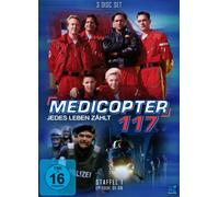 Medicopter 117 - Staffel 1 [Alemania] [DVD]