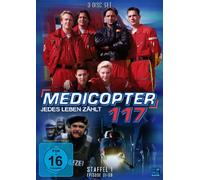 Medicopter 117 - Staffel 1 [Alemania] [DVD]