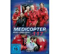 Medicopter 117 - Staffel 2 [Alemania] [DVD]