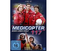 Medicopter 117 - Staffel 4 [Alemania] [DVD]