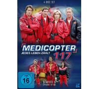 Medicopter 117 - Staffel 5 [Alemania] [DVD]