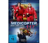Medicopter 117 - Staffel 6 [Alemania] [DVD]