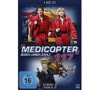 Medicopter 117 - Staffel 6 [Alemania] [DVD]