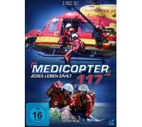 Medicopter 117 - Staffel 7 [Alemania] [DVD]