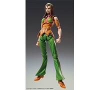 MEDICOS Chozokado SAS Super Action Statue DE JOJO Miedoso Adventure S6 Ermes Cos
