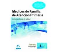 medicos de familia de atencion primaria del institut catalan de l a sa