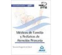 Médicos De Familia Y Pediatras Del Servicio Aragonés De Salud. Te St C