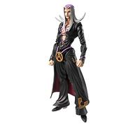 Medicos Entertainment Co. JoJo's Bizarre Adventure - Super Action Chozokado - Figura Decorativa (16 cm)