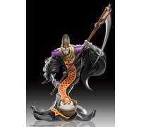 Medicos Entertainment JoJo's Bizarre Adventure - Estatuilla de PVC de la Muerte Trece y niño mannish (17 cm)