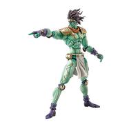 Medicos Entertainment JoJo's Bizarre Adventure Part 3: Chozo Kado Star Platinum Super Action Statue Figure (ME96857)