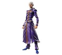Medicos Entertainment JoJo's Bizarre Adventure Part6 Stone Ocean Figura Chozokado (Enrico P) 16 cm
